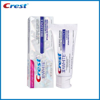 Crest-dentifrice